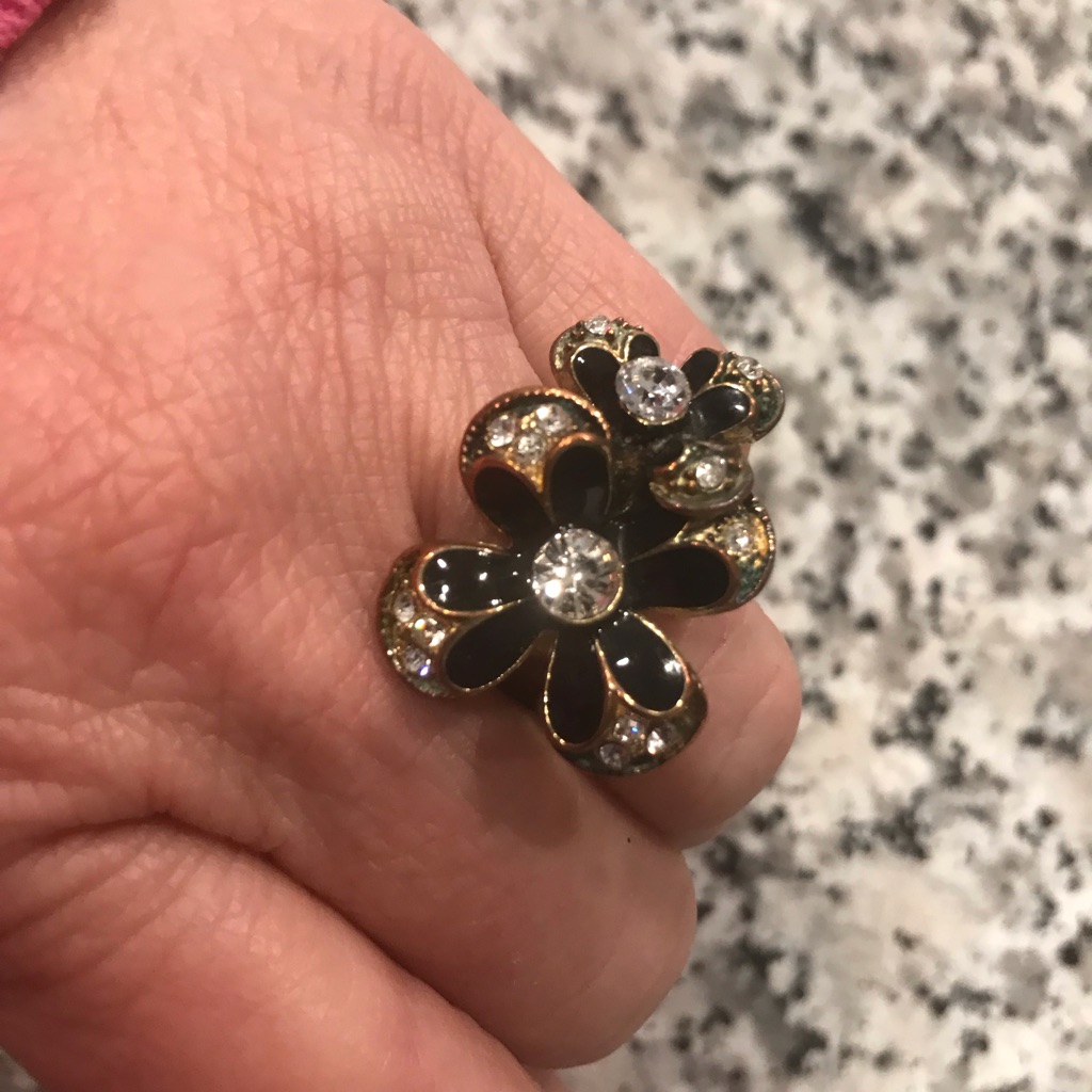 Vintage Ring RdRd